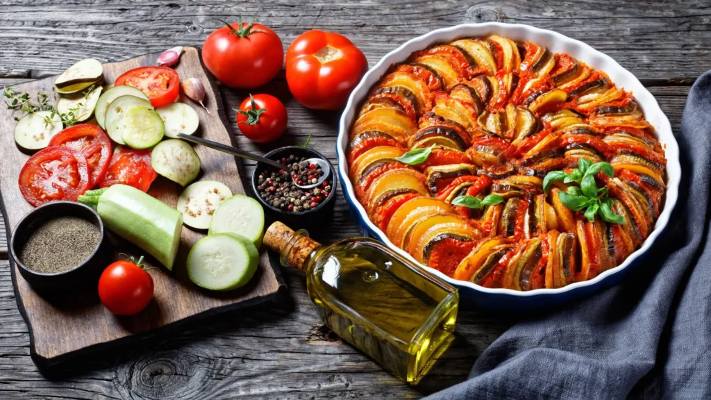 Ratatouille Provençal