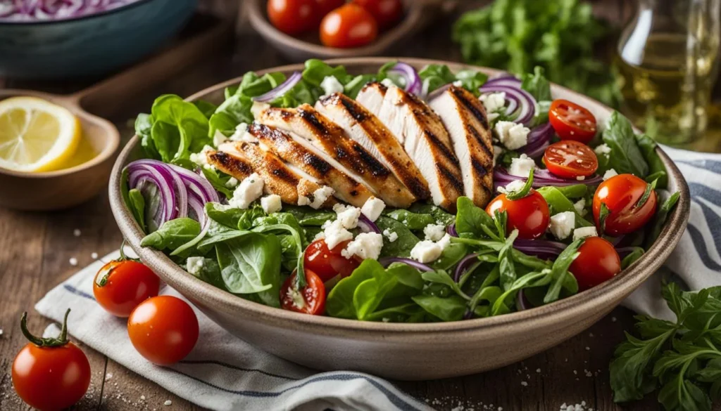 Como preparar a Receita de Frango ao Estilo Mediterrâneo com Ervas