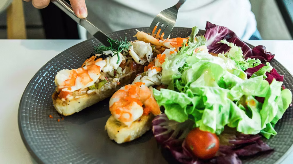 Alimentos Permitidos na Dieta Mediterrânea