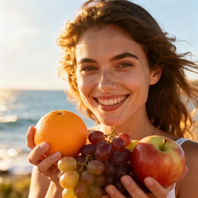 5 Maneiras de Combater o Envelhecimento Precoce com a Dieta Mediterrânea para uma Juventude Radiante