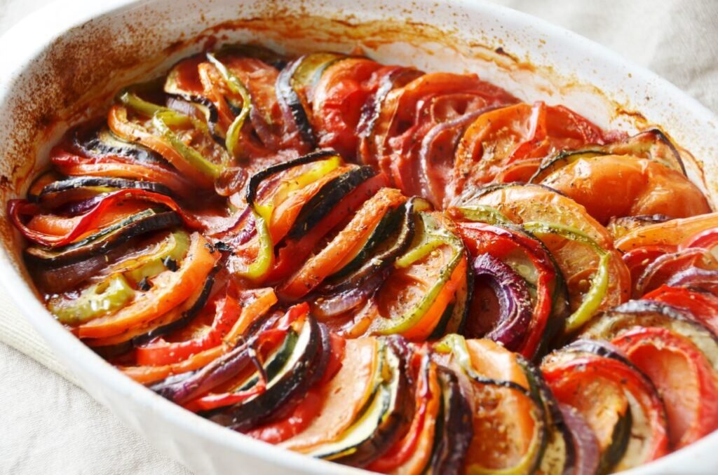 Receita Mediterrânea: Ratatouille Provençal — o sabor da calma