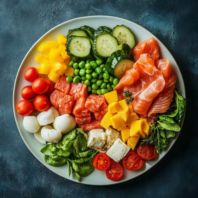 Os Benefícios da Dieta Mediterrânea