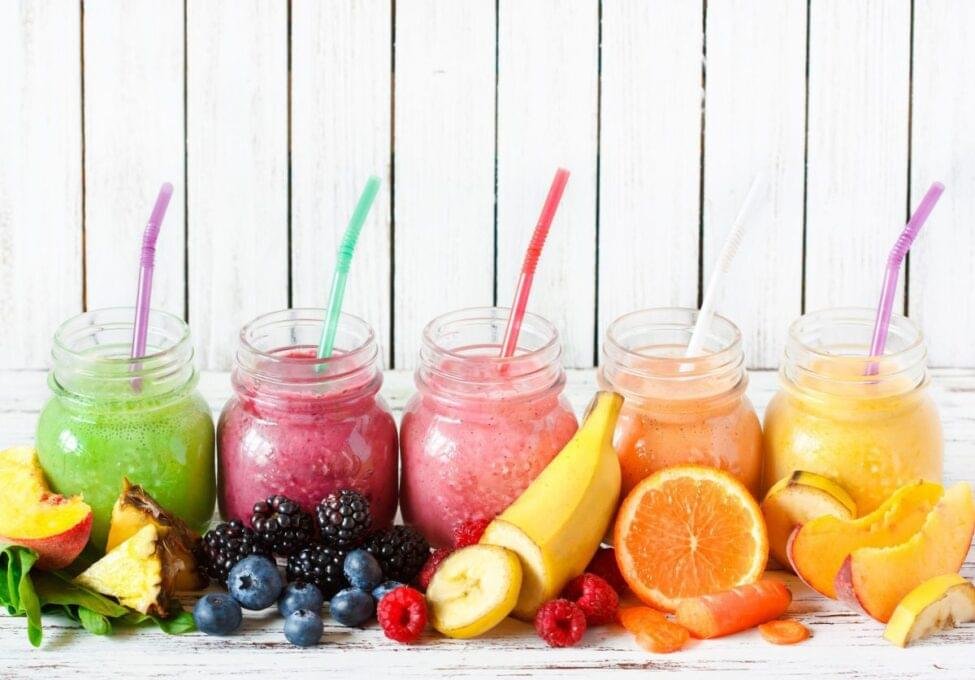 5 Smoothies e Sucos Inspirados na Dieta Mediterrânea