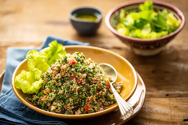 5 Passos para Preparar a Receita de Tabule: Clássico da Culinária Mediterrânea
