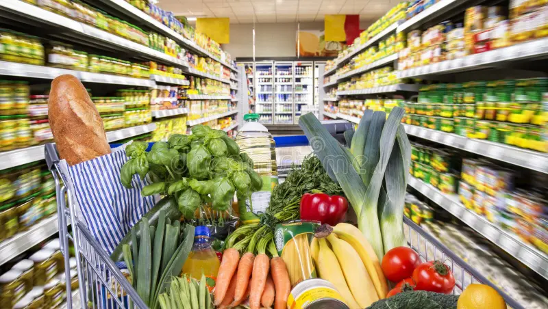 Lista de compras completa para a Dieta Mediterrânea