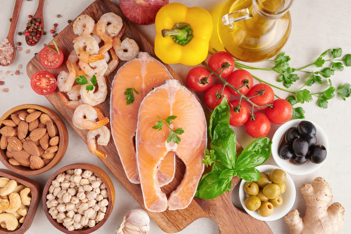Como seguir a Dieta Mediterrânea no Brasil com ingredientes locais