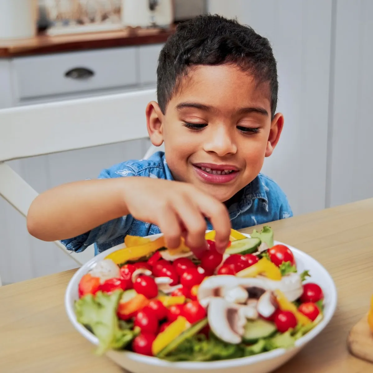 6 Maneiras de Como Adaptar a Dieta Mediterrânea para Crianças