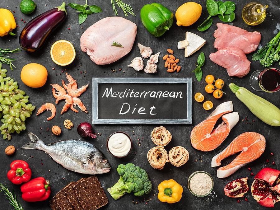 15 Alimentos Permitidos e Proibidos na Dieta Mediterrânea