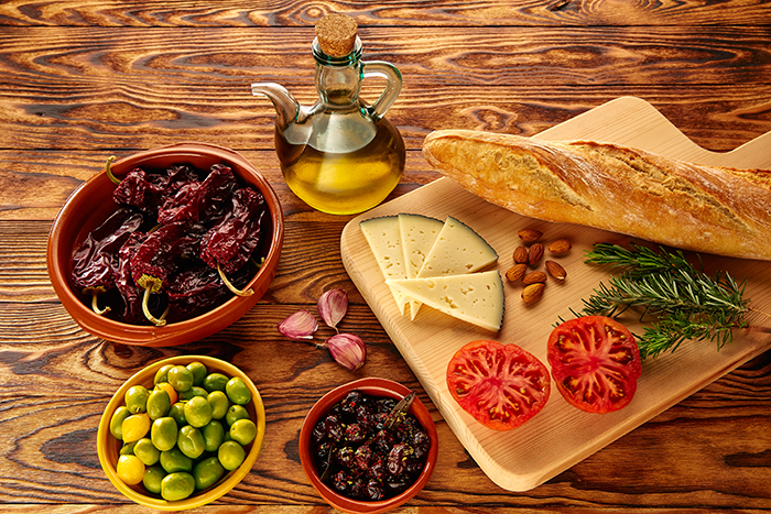 Receita prática com azeite de oliva: Legumes assados mediterrâneos
