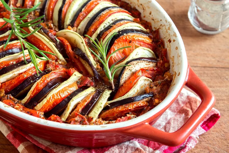 5 Passos para Preparar a Receita de Ratatouille: Clássico da Culinária Mediterrânea