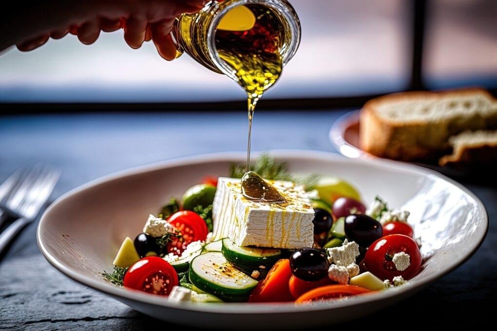 5 Benefícios e Usos do Azeite de Oliva na Dieta Mediterrânea