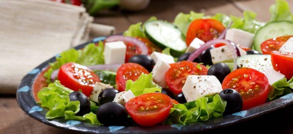 Salada Grega