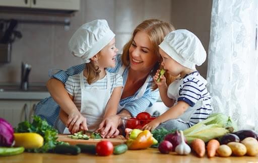 O que Torna a Dieta Mediterrânea a Opção Perfeita para as Famílias Modernas?